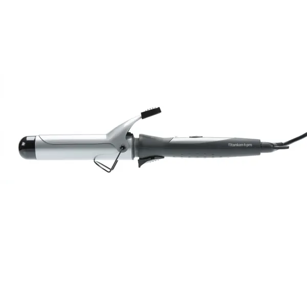 DEWAL Плойка для завивки волос 33 мм TITANIUM T PRO 03-33A