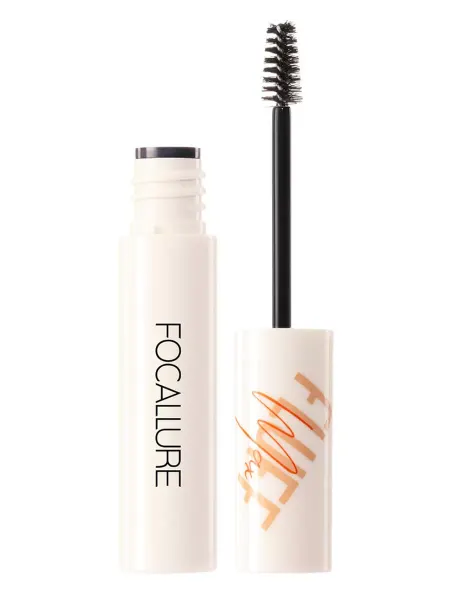FOCALLURE Гель для бровей Fluffmax Tinted Brow Mascara тон 04, 4г