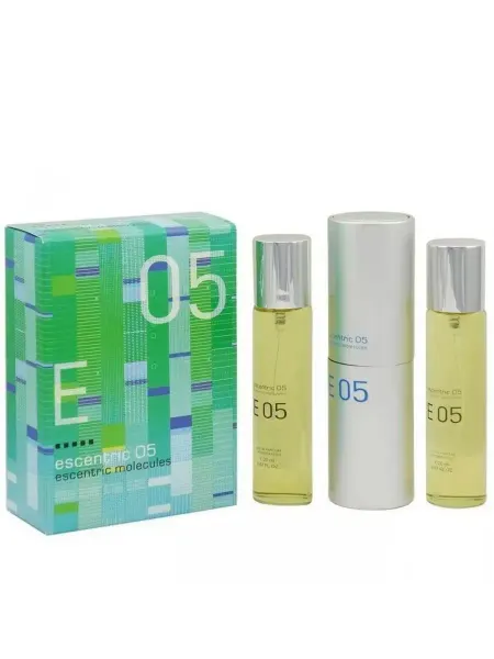 Духи миниатюрки Мини набор духов Escentric 05