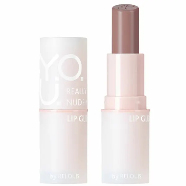 RELOUIS Глайд для губ Y.O.U. Really Nude Mood тон 06