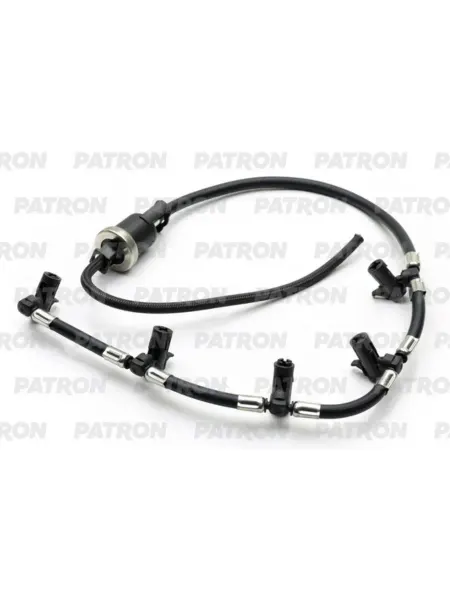 Шланг топливный (обратки) vw crafter 2.5 tdi 06- PATRON PH5001, oem 076130235