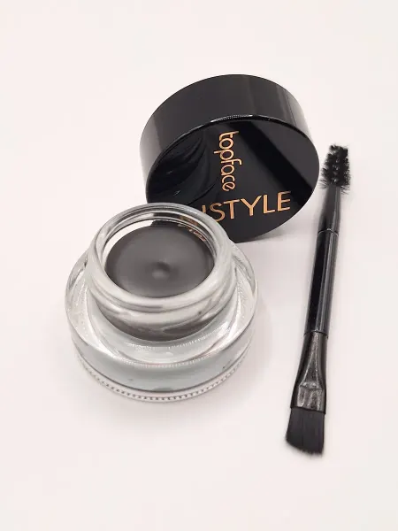 TopFace Гель-помадка для бровей Instyle 07 Granite