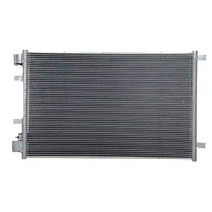 Радиатор кондиционера nissan qashqai 1.5dci 07- STELLOX 10-45482-SX, oem 92100JD500
