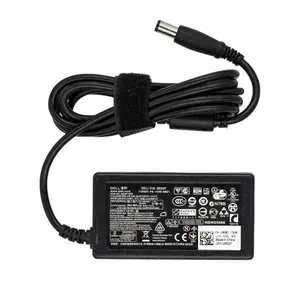 Блок питания 19.5V 2.31A 7.4x5.0mm 45W для ноутбука Dell Inspiron 3138 3137 3135 / FA45NE1-00 , LA45NM121 , 0JT90M