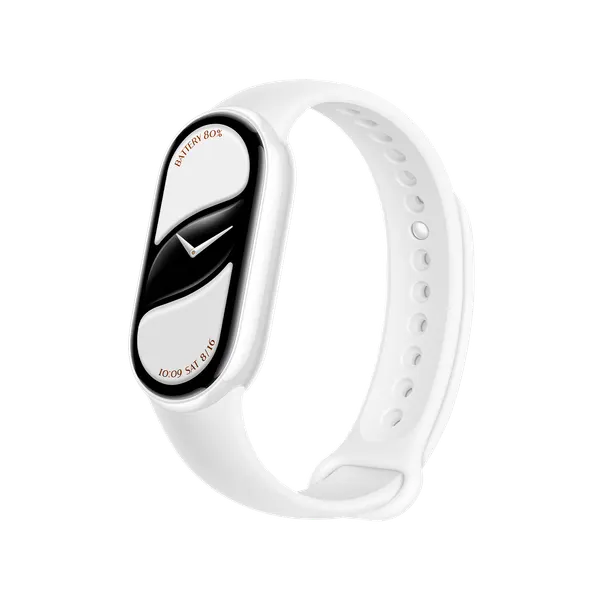 Фитнес браслет, Smart Band 10, silver, 1,72"
