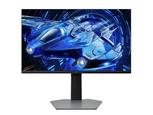 TCL 25" Монитор TCL 25G64, 1920x1080, 300 Гц, IPS, miniLED, 1000:1, 600 Кд/м, серый (25G64), IPS, 1920x1080 Full HD, 300 Гц, серый