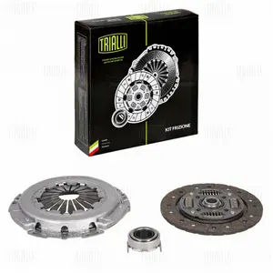 Сцепление в сборе для а м chery bonus very a13 (11-) 1.5i (с мех.муфт) Trialli FR 2708