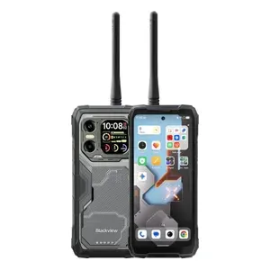 Blackview Смартфон XPLORE 1 Walkie Talkie Global 12/256 ГБ, Nano-SIM, черный