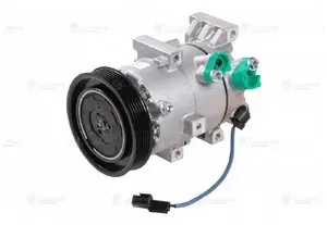 Компрессор кондиционра CEED 12-/ Cerato III 13- 1.6i