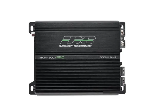 Автомобильный усилитель Alphard Apocalypse Atom 1300.1 PRO