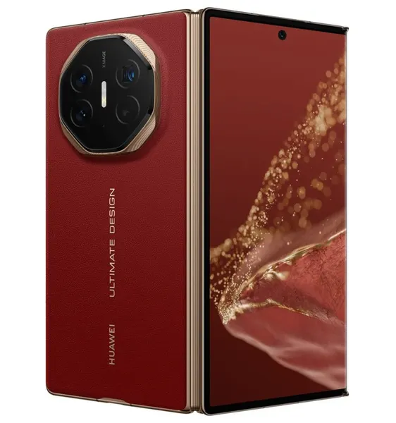 Смартфон HUAWEI Mate XT, 16 ГБ/1 ТБ, Dual nano SIM, красный (51098EKJ)