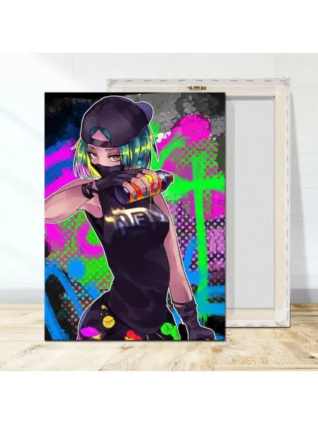 Classic Art Картина на холсте Fortnine art ( 1 ) 30х40
