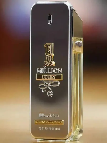 Духи мужские PACO RABANNE 1 MILLION LUCKY 100мл
