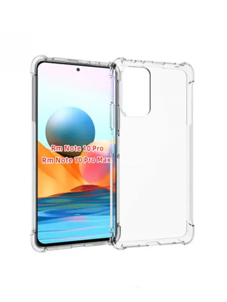 360skin Чехол на Xiaomi RedMi Note 10 Pro Не трогай телефон