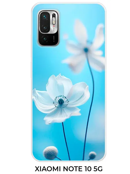 NOOTO Чехол на Xiaomi Redmi Note 10 5G 10 4G с принтом