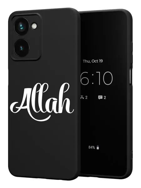FACTORIA Чехол на Realme 10 4G с принтом Ислам