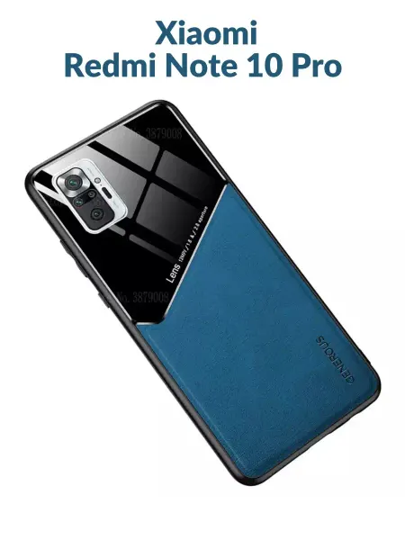 Move & Bro Чехол для Xiaomi Redmi Note 10 PRO