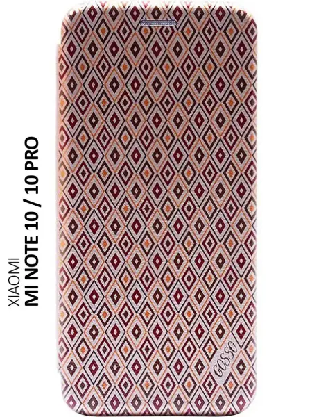 SLVG cases Чехол на Xiaomi Mi Note 10, 10 Pro