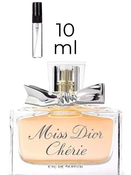 Распив духов отливант CHRISTIAN DIOR miss dior (cherie) 10 ml