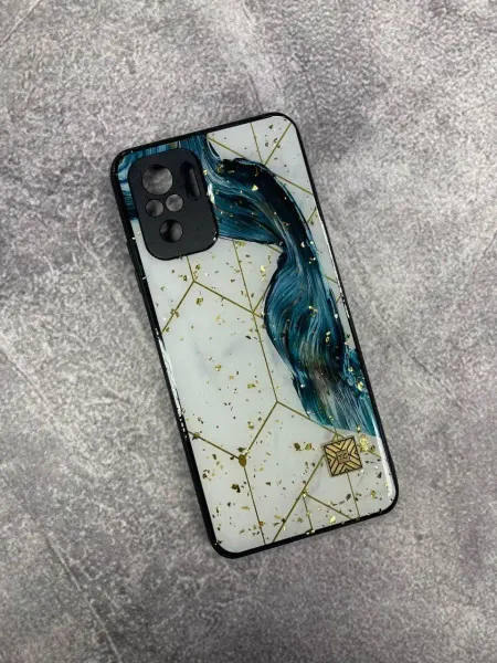 Wowcase Чехол для Redmi Note 10 Magical Colors