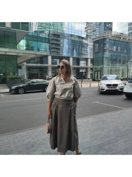 Divaili 10 Юбка выкройка