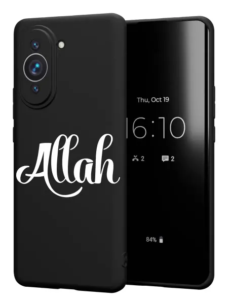 FACTORIA Чехол на Huawei Nova 10 с принтом Ислам