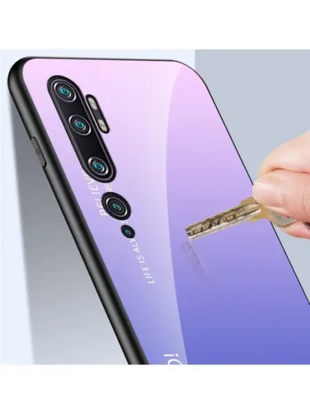 Fanoya Чехол-бампер для Xiaomi Mi Note 10