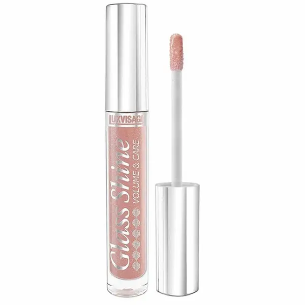 LUXVISAGE Блеск для губ Glass Shine 10 тон