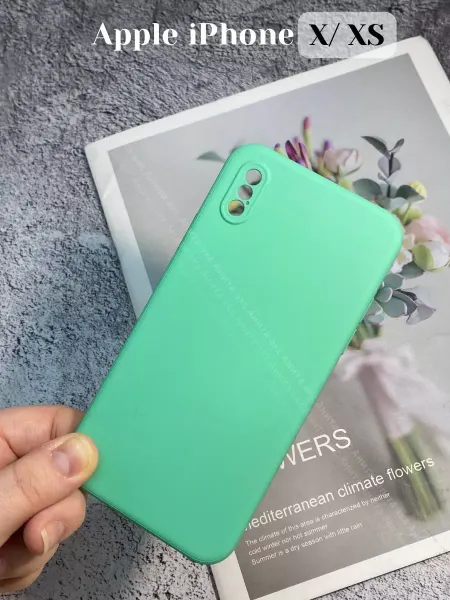 Анита акс чехол на iphone 10