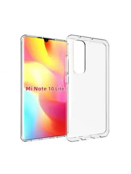 MyPads Чехол панель-накладка для Xiaomi Mi Note 10 Lite