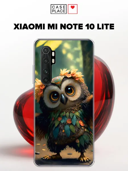Xiaomi Чехол на Mi Note 10 Lite летний