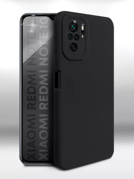 TiA MaX Чехол на Xiaomi Redmi Note 10, Редми Нот 10