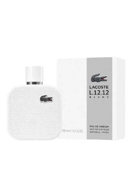 Мужские ароматы , Духи Lacoste L.12.12. Blanc 100 ml