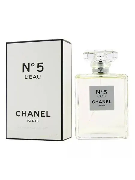 Женские ароматы . Leau Chanel No 5 Eau De Parfum 100 ml