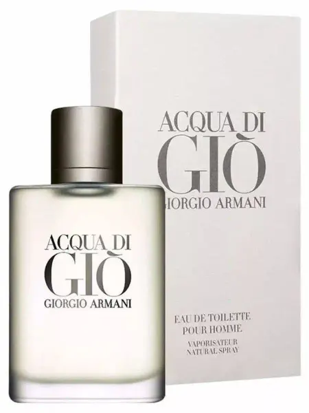Акция на парфюм Acqua Di Gio Pour Homme 100 ml