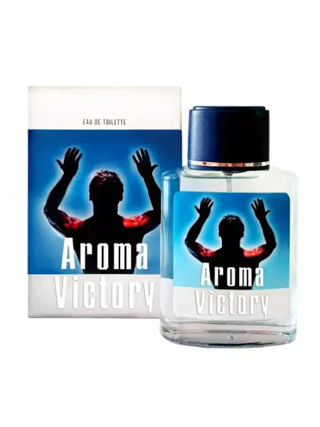 XXI CENTURY Aroma Victory туалетная вода 100 ml