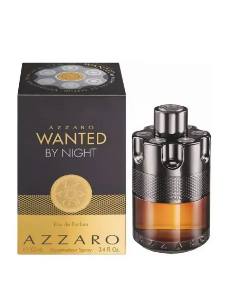 Аромат духи Azzaro Wanted By Night 100 ml