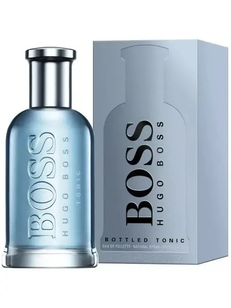 Духи мужские парфюм Духи мужские HUGO BOSS Bottled Tonic Хьюго Босс Ботлед 100 м…