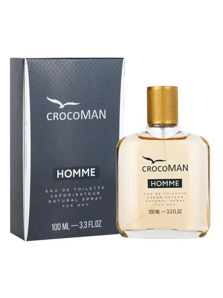 Delta PARFUM CrocoMAN Homme туалетная вода 100 ml