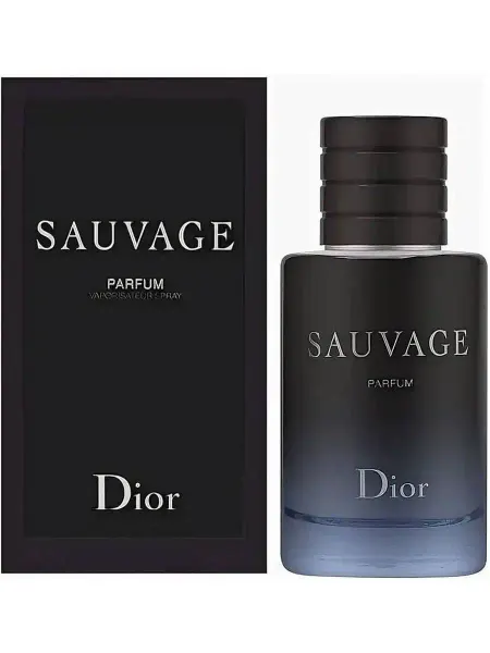 Мужские ароматы . Dior Sauvage 100 духи