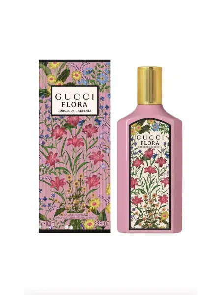 Духи подарок Flora Gorgeous Gardenia 100 ml