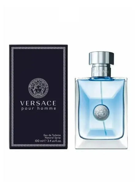 Аромат духи Versace Pour Homme – Версаче Пур Хом 100 ml