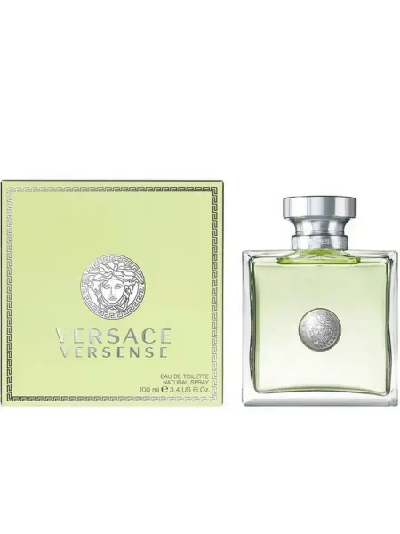 Духи ароматные Versace Versense – Версаче Версенс 100 ml