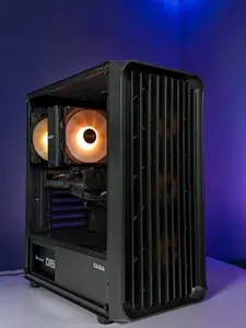 KWIK Системный блок Silent Storm (AMD Ryzen 5 7600X, RAM 32 ГБ, SSD 1000 ГБ, NVIDIA GeForce RTX 5060 Ti (8 Гб), Windows 11 Pro), белый