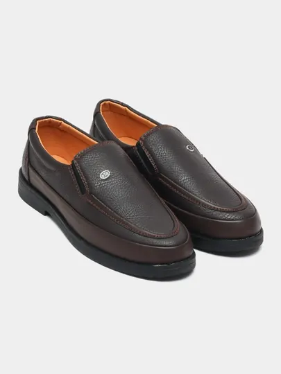 Мокасины мужские из экокожи и замши, для школы, современный вид, 39-44
