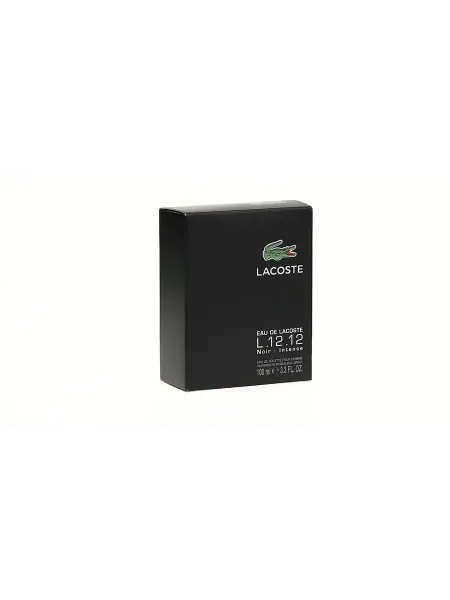 Shine Market Духи мужские Eau de Lacoste L.12.12. Noir 100ml
