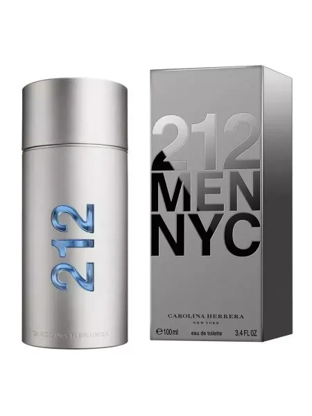 Shine Market Духи мужские CAROLINA HERRERA 212 NYC Men 100ml