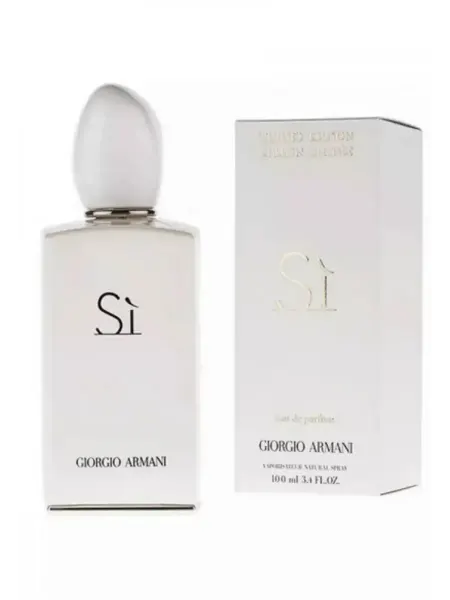 ДУХИ СТОЙКИЕ Armani Sì Eau de Parfum – Aрмани Си 100ml