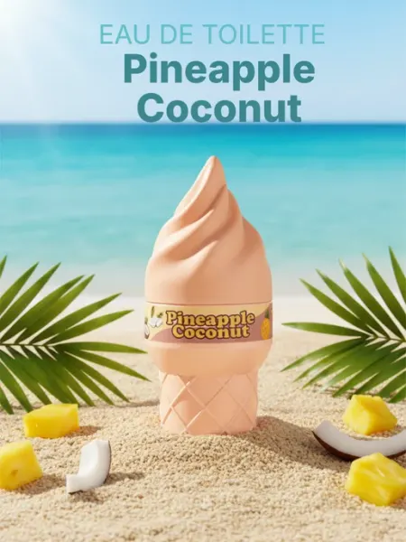 Духи женские Pineapple Coconut 100ml