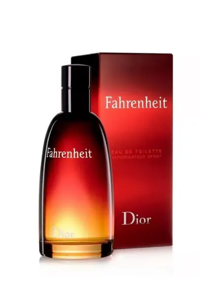 ДУХИ СТОЙКИЕ . Fahrenheit Dior 100ml